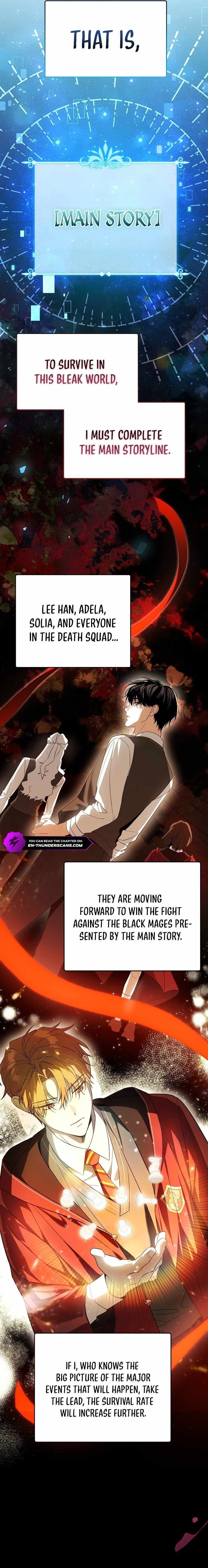 The Genius Tamer of the Academy Chapter 41 5